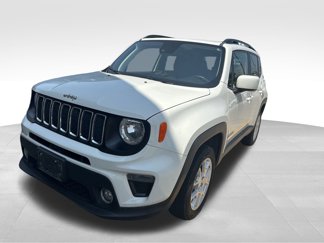 Used 2021 Jeep Renegade Latitude image 1