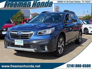Used 2022 Subaru Outback Limited image 1