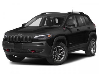 Used 2019 Jeep Cherokee Trailhawk w/ Comfort/Convenience Group image 1