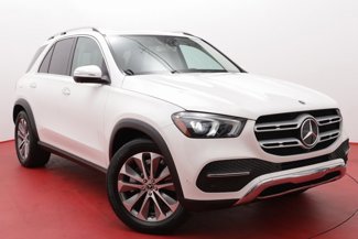 Used 2021 Mercedes-Benz GLE 350 4MATIC w/ 3rd Row Seat Package image 1
