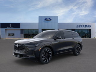 New 2025 Lincoln Nautilus Reserve image 1