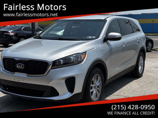 Used 2019 Kia Sorento AWD V6 image 1