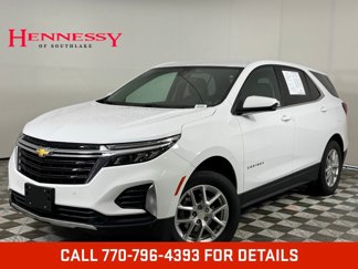 Used 2023 Chevrolet Equinox LT w/ LPO, Floor Liner Package image 1