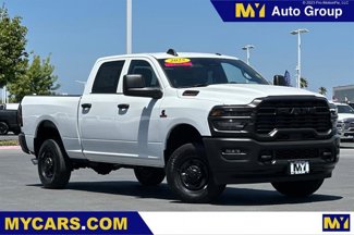 New 2025 RAM 2500 Tradesman image 1