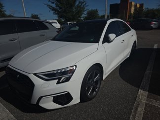 Used 2024 Audi A3 2.0T Premium Plus image 1