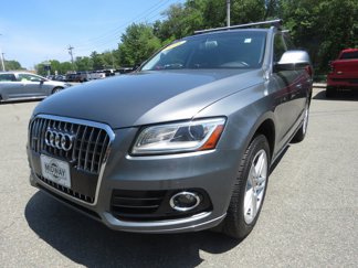 Used 2016 Audi Q5 2.0T Premium Plus w/ Technology Package image 1