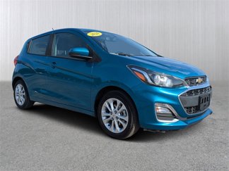 Used 2020 Chevrolet Spark LT image 1