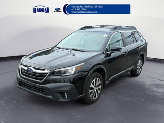 Used 2020 Subaru Outback Premium video 1