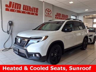 Used 2019 Honda Passport Elite image 1