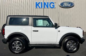 Certified 2024 Ford Bronco Big Bend image 1