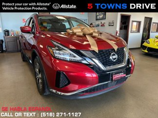 Used 2020 Nissan Murano SV image 1