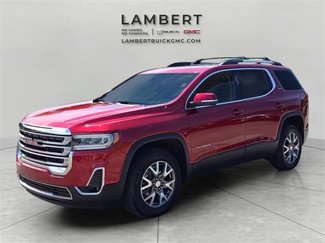 Used 2023 GMC Acadia SLT image 1