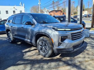 New 2025 Chevrolet Traverse LT image 1