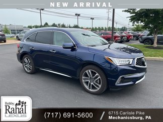 Used 2017 Acura MDX SH-AWD w/ Advance Package image 1
