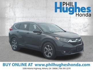 Certified 2019 Honda CR-V EX-L image 1