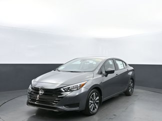 New 2025 Nissan Versa S w/ S Plus Package image 1