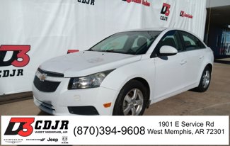 Used 2011 Chevrolet Cruze LT image 1