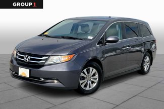Used 2016 Honda Odyssey EX-L image 1