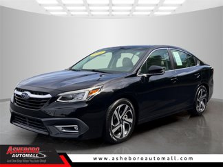 Used 2020 Subaru Legacy Limited image 1