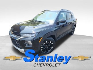 Used 2021 Chevrolet TrailBlazer LT w/ Convenience Package image 1