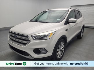 Used 2017 Ford Escape Titanium image 1