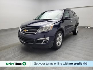 Used 2017 Chevrolet Traverse LT w/ Style and Technology Package image 1