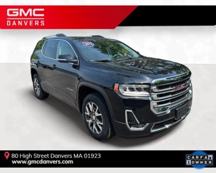 Used 2022 GMC Acadia SLE w/ Driver Convenience Package image 1