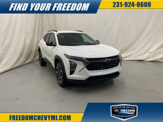 New 2025 Chevrolet Trax RS w/ Driver Confidence Package image 1