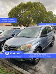 Used 2011 Honda CR-V LX image 1