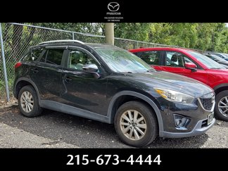 Used 2015 MAZDA CX-5 Touring w/ Bose/Moonroof Package image 1