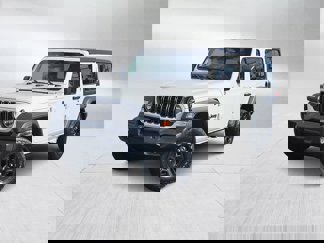 New 2025 Jeep Wrangler Sport image 1