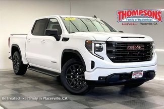 Used 2022 GMC Sierra 1500 Elevation image 1