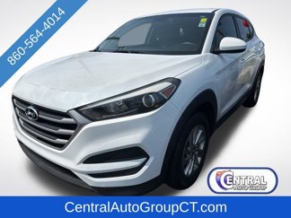 Used 2018 Hyundai Tucson SE image 1