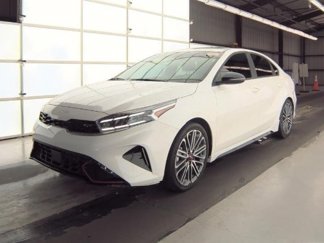 Used 2023 Kia Forte GT w/ GT2 Package image 1