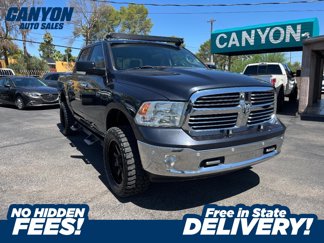 Used 2018 RAM 1500 Big Horn image 1