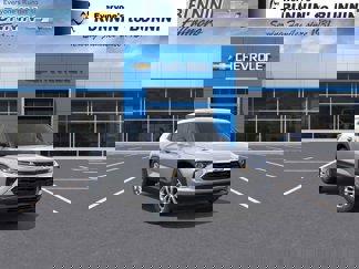 New 2026 Chevrolet TrailBlazer LS w/ LS Convenience Package image 1