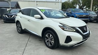 Used 2023 Nissan Murano S image 1