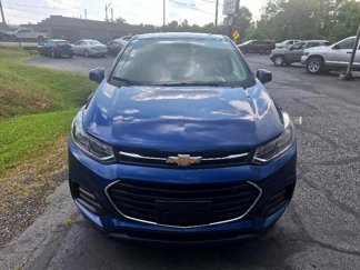Used 2017 Chevrolet Trax LS image 1