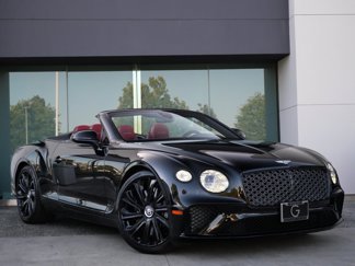 Used 2022 Bentley Continental GT image 1