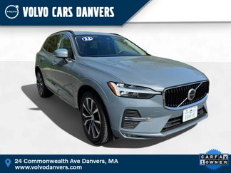 Certified 2022 Volvo XC60 B5 Momentum w/ Climate Package image 1