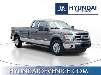 Used 2013 Ford F150 XLT w/ HD Payload Pkg image 1