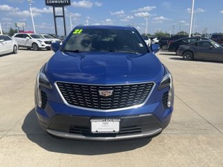 Used 2021 Cadillac XT4 Premium Luxury image 1