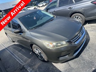 Used 2013 Honda Accord LX image 1