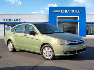 Used 2008 Ford Focus S video 1