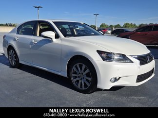 Used 2015 Lexus GS 350 AWD image 1