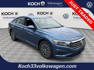 Used 2021 Volkswagen Jetta S image 1