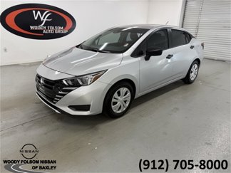 Used 2023 Nissan Versa S image 1