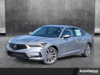 New 2025 Acura Integra image 1