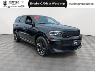 Certified 2021 Dodge Durango SXT image 1