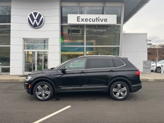 Certified 2021 Volkswagen Tiguan SEL image 1